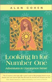 Cover of: Looking in for Number One: Adventures in Uncommon Sense