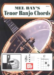 Cover of: Mel Bay Tenor Banjo Cords