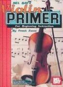 Cover of: Mel Bay's Violin Primer