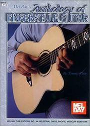 Cover of: Mel Bay Anthology of Fingerstyle Guitar