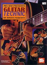 Cover of: Mel Bay Guitar Technic