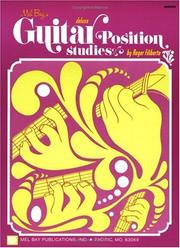 Cover of: Mel Bay's Deluxe Guitar Position Studies
