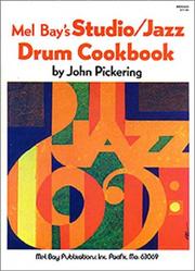 Cover of: Mel Bay Studio: Jazz Drum Cookbook