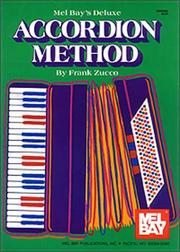 Cover of: Mel Bay's Deluxe Accordion Method by 