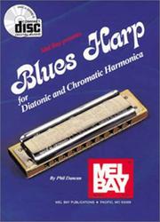 Cover of: Mel Bay presents Blues Harp