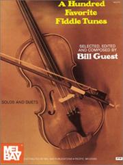 Cover of: Mel Bay One Hundred Favorite Fiddle Tunes