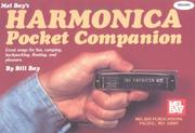 Cover of: Mel Bay Harmonica Pocket Companion