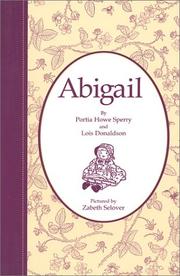 Cover of: Abigail