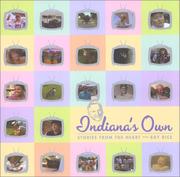 Cover of: Indiana's own: stories from the heart