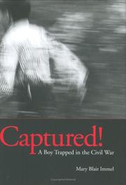 Cover of: Captured: a boy trapped in the Civil War
