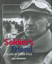 Cover of: The Soldier's Friend: A Life of Ernie Pyle