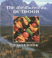 Cover of: The All-American Outdoor Cookbook