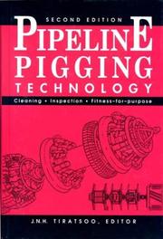 Pipeline pigging technology