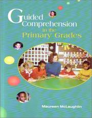 Cover of: Guided Comprehension in the Primary Grades