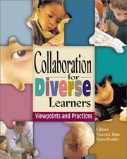 Cover of: Collaboration for Diverse Learners by 