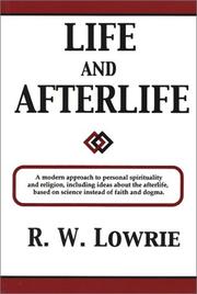 Cover of: Life and Afterlife