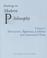 Cover of: READINGS IN MODERN PHILOSOPHY, VOL. 1