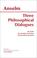 Cover of: Three Philosophical Dialogues