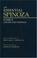 Cover of: The essential Spinoza