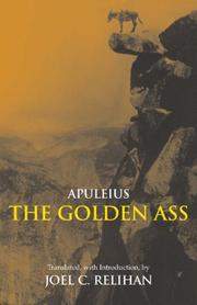 Cover of: The Golden Ass by Apuleius