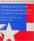 Cover of: Immigration Fundamentals