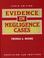 Cover of: Evidence In Negligence Cases