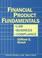 Cover of: Financial Product Fundamentals