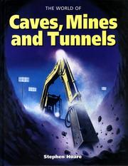 Cover of: The world of caves, mines, and tunnels