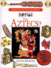 Cover of: The Aztecs