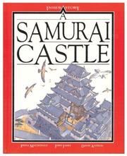 Cover of: A Samurai Castle by Fiona MacDonald, David Antram