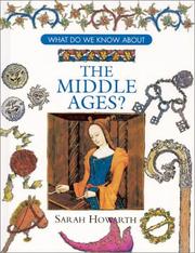 Cover of: The Middle Ages by Sarah Howarth