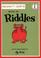 Cover of: The Book of Riddles (Beginner Books)