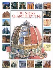 Cover of: The Story of Architecture