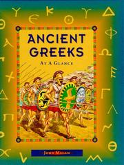 Cover of: Ancient Greeks