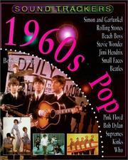 Cover of: 1960s pop