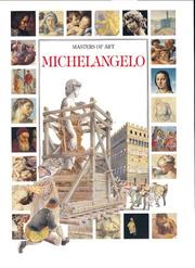 Cover of: Michelangelo by Gabriella Di Cagno