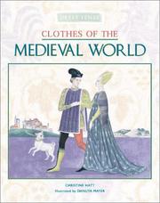 Cover of: Clothes of the Medieval World