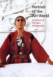 Cover of: Portrait of the Art World: A Century of ARTnews Photographs