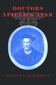 Cover of: Doctors Afield and Afar