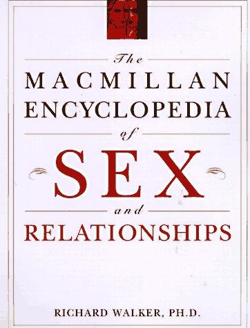 The family guide to sex and relationships by Richard Walker