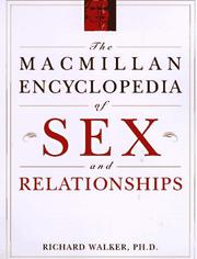 Cover of: The family guide to sex and relationships by Richard Walker