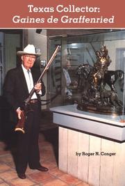 Texas collector by Roger Norman Conger