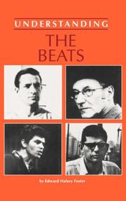Cover of: Understanding the Beats (Understanding Contemporary American Literature)