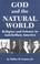 Cover of: God and the natural world