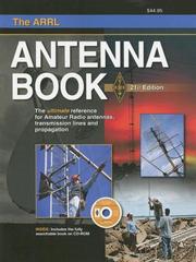 Cover of: The ARRL Antenna Book by 