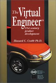 The virtual engineer by Howard C. Crabb