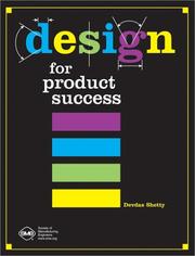 Design for product success