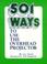 Cover of: 501 ways to use the overhead projector
