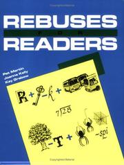 Cover of: Rebuses for readers by Pat Martin