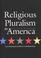 Cover of: Religious Pluralism in America